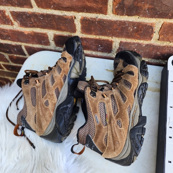 Merrell Moab Waterproof hiking boots 10.5‎ - Picture 7 of 16